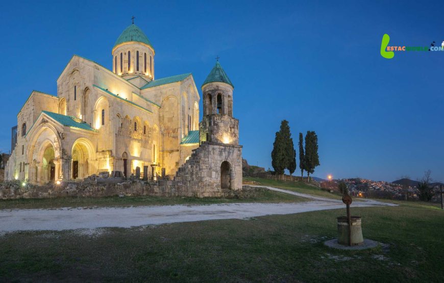 5 nights 6 days Kutaisi tour package