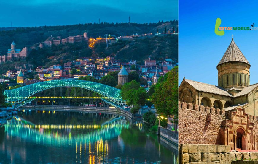 6 nights 7 days Tbilisi tour package