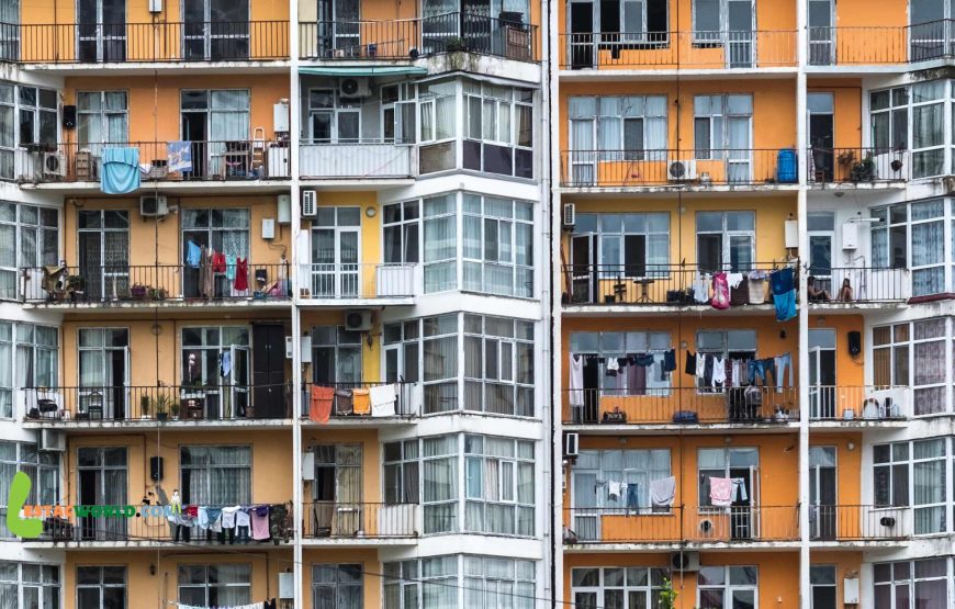 7 nights 8 days Batumi tour package