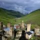 Svaneti Georgia's Picturesque Landscape