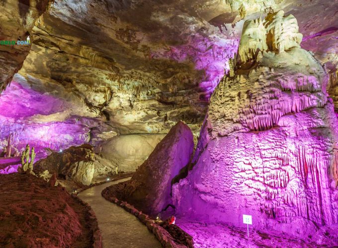 Prometheus Cave Natural Monument