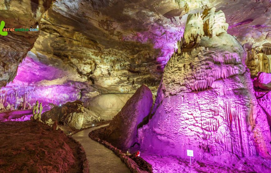 8 nights 9 days Kutaisi tour package