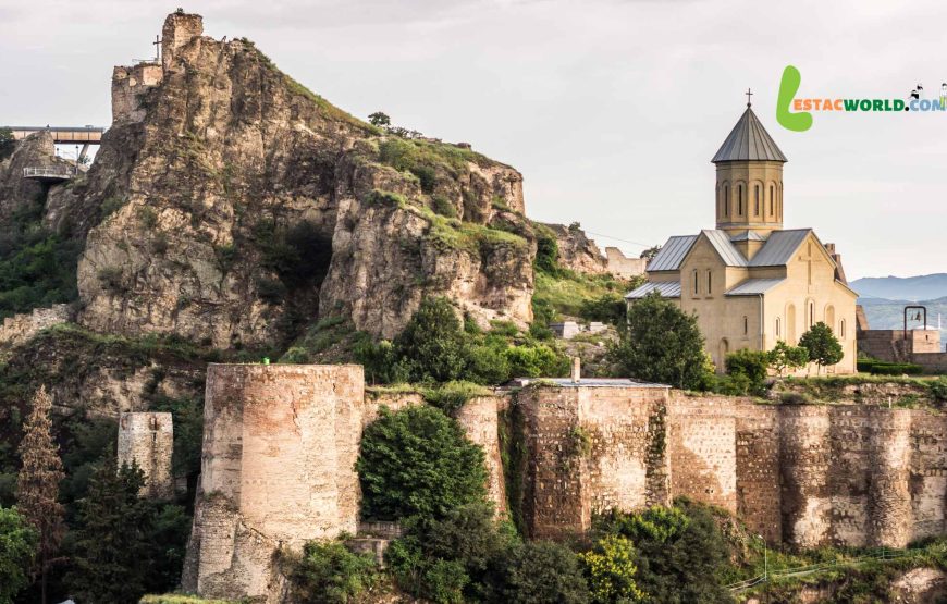 6 nights 7 days Tbilisi tour package