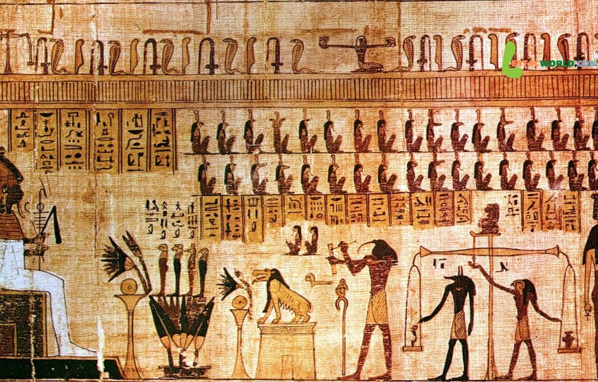 12 Nights 13 days Egypt tour package