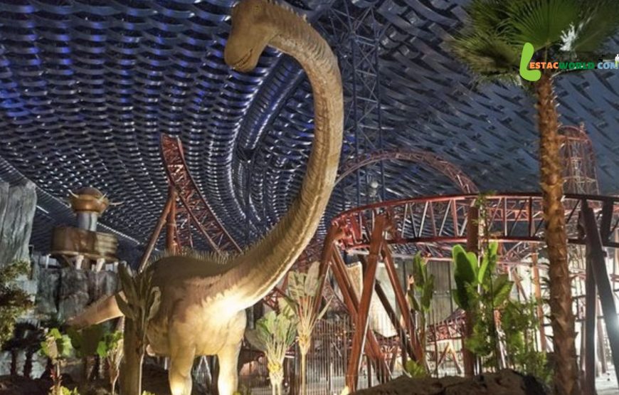 IMG Worlds of Adventure online tickets