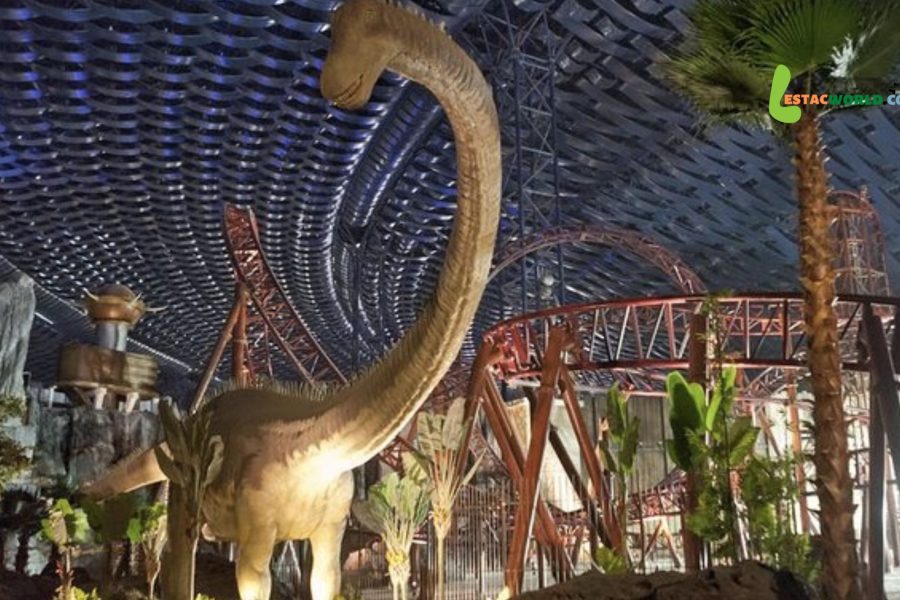 Image of IMG Worlds of Adventure online tickets