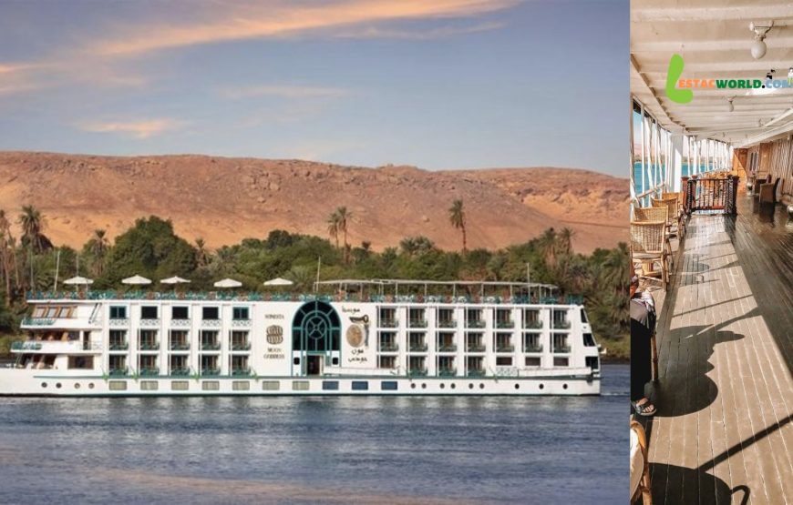 11 Nights 12 days Egypt tour package