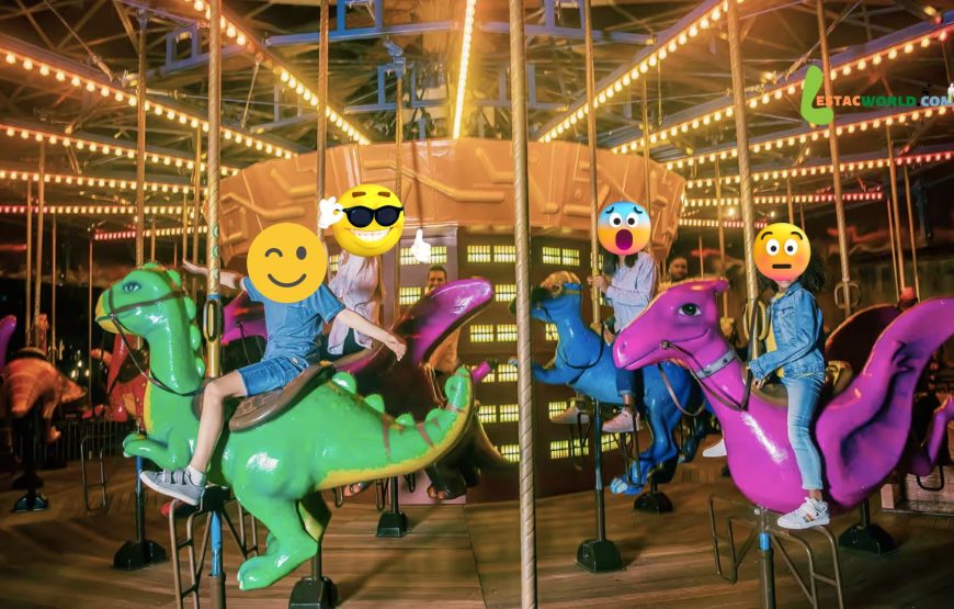 Play DXB Dubai online tickets