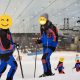 Ski Dubai online Tickets - Image of people enjoying winter sports at Ski Dubai