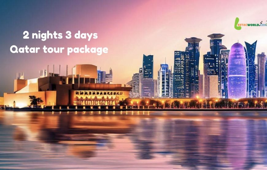 package tour to qatar
