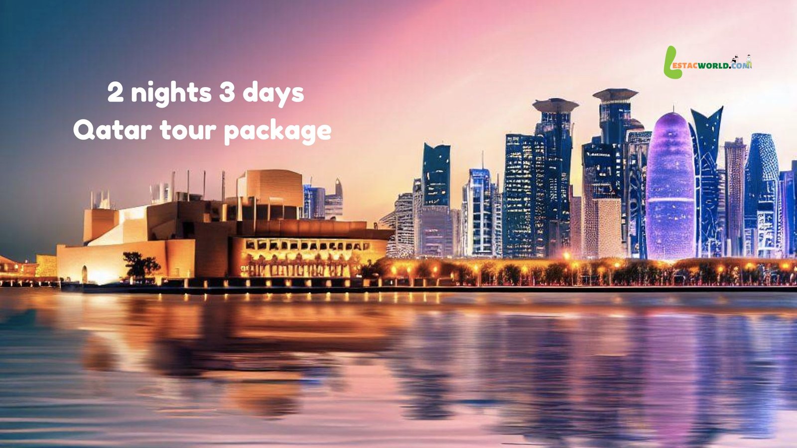 package tour to qatar