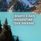 Discover Kazakhstan - 3 Nights 4 Days Tour Package
