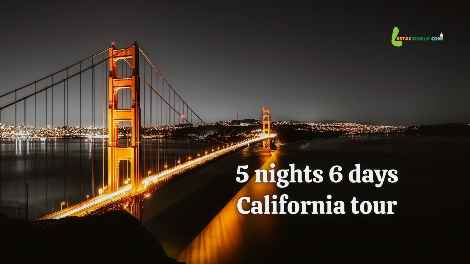 california tour packages