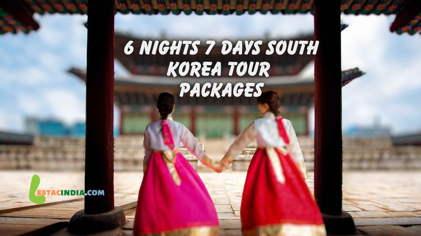 south korea tour packages from bangalore