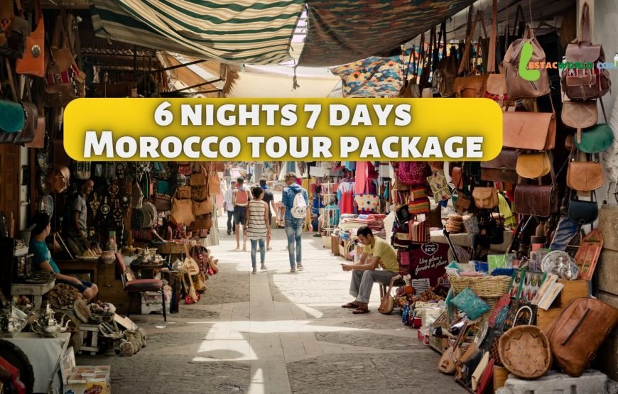 morocco tour package from uk