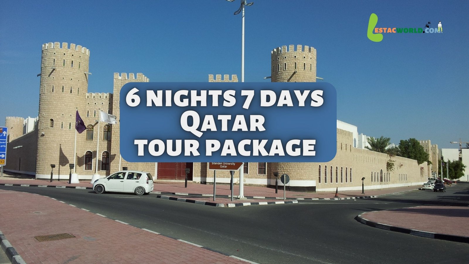 package tour to qatar