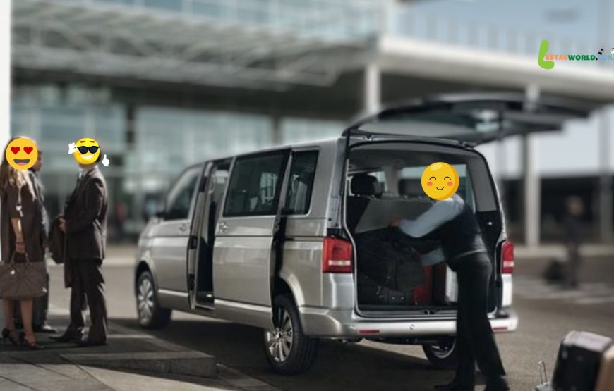 Cab from Kayseri Airport to Cappadocia Hotel