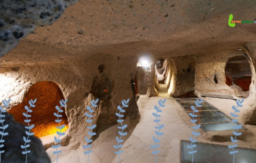 Cappadocia Blue tour