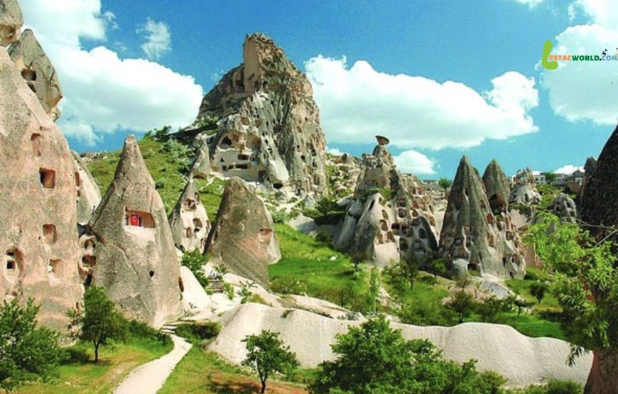 Cappadocia Green tour
