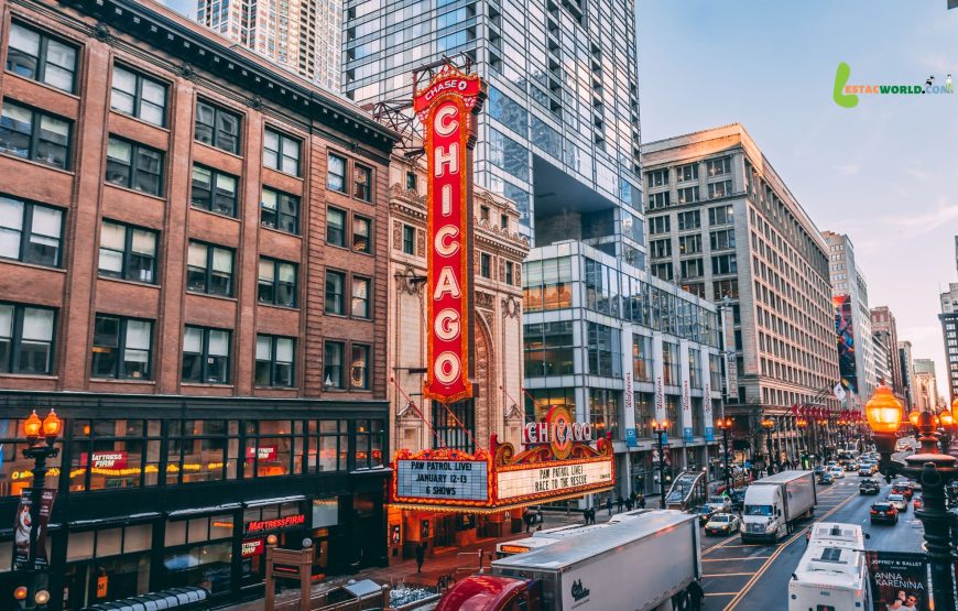 9 nights 10 days USA tour package