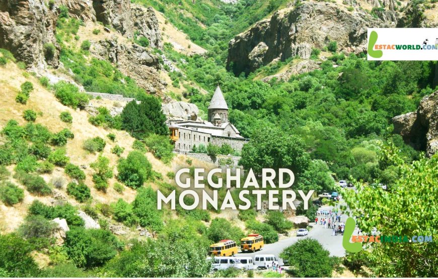 5 nights 6 days Armenia tour package