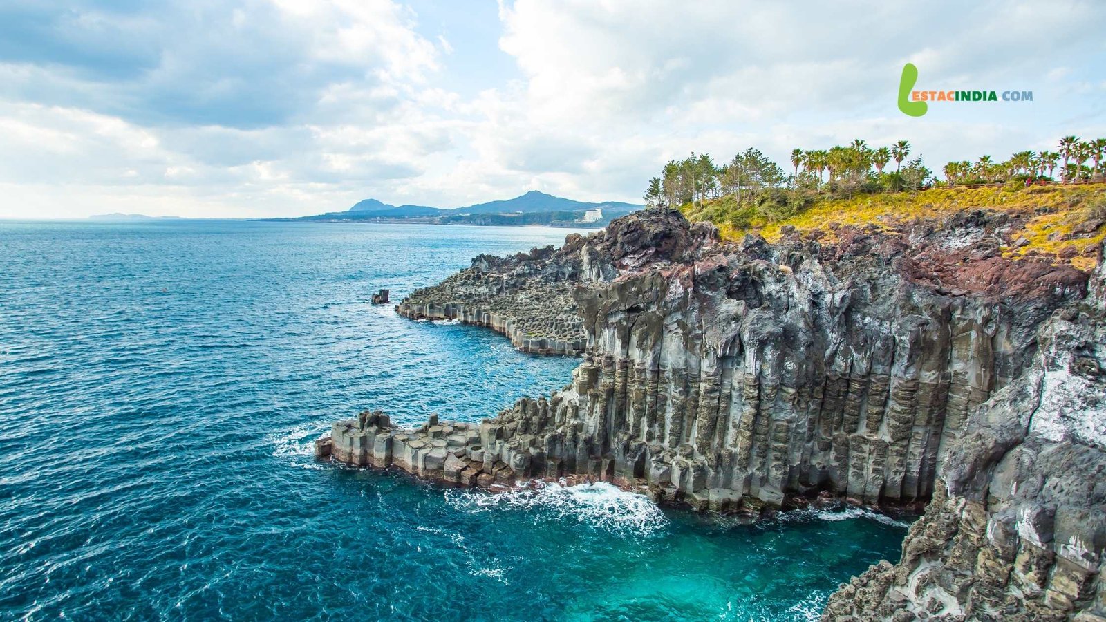 Jeju Island tour packages Book now