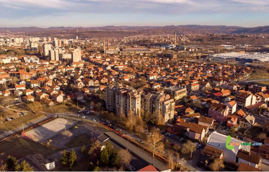 4 nights 5 days Serbia tour package