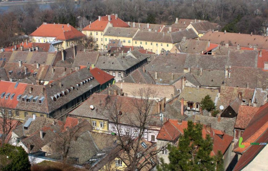 4 nights 5 days Serbia tour package