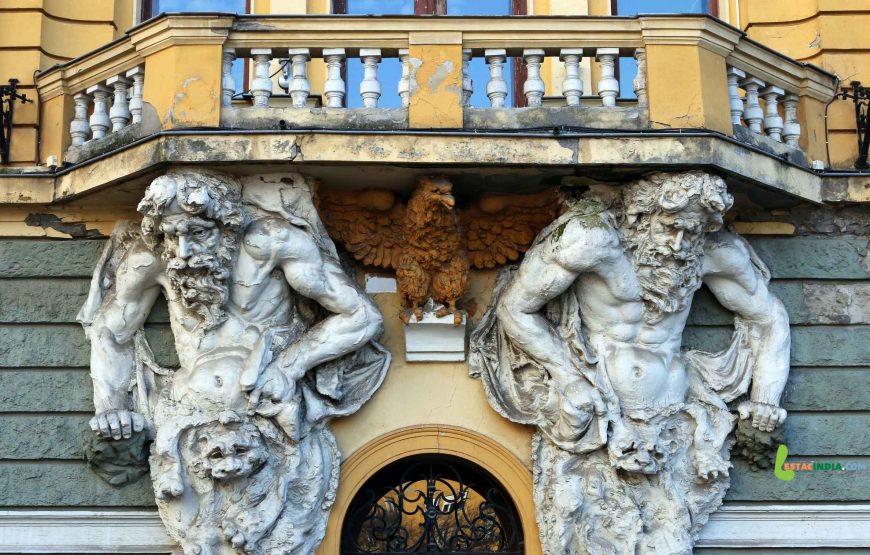 4 nights 5 days Serbia tour package