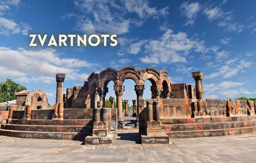 6 nights 7 days Armenia tour package