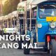 Tourists can explore Chiang Mai's cultural and natural attractions during a 2 nights 3 days tour, also enjoy the Tuk Tuk ride.