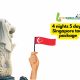 4 Nights 5 Days Singapore Tour Package - Explore the Vibrant City