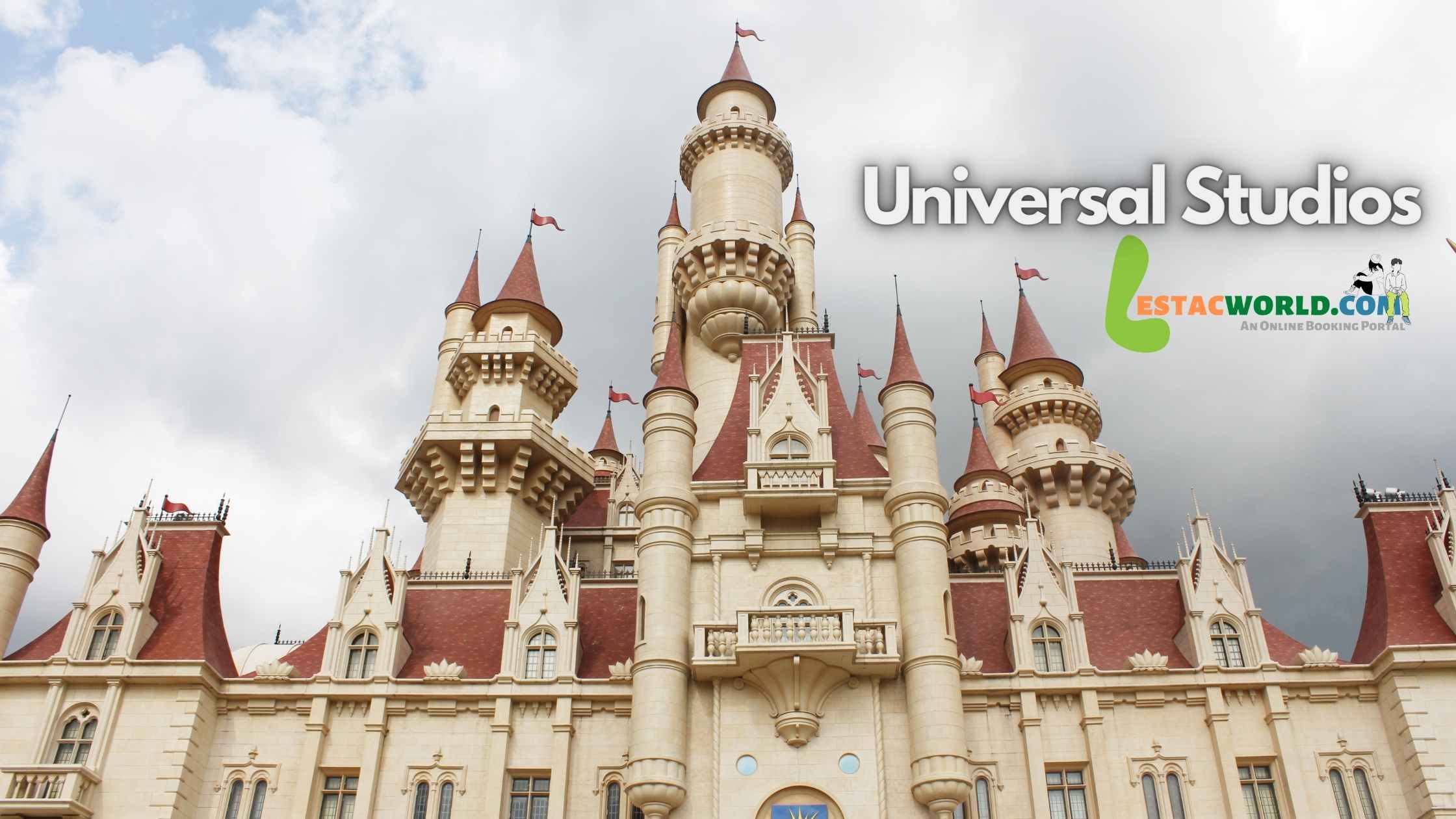 Exciting Moments at Universal Studios - A Highlight of Singapore Tour Packages.