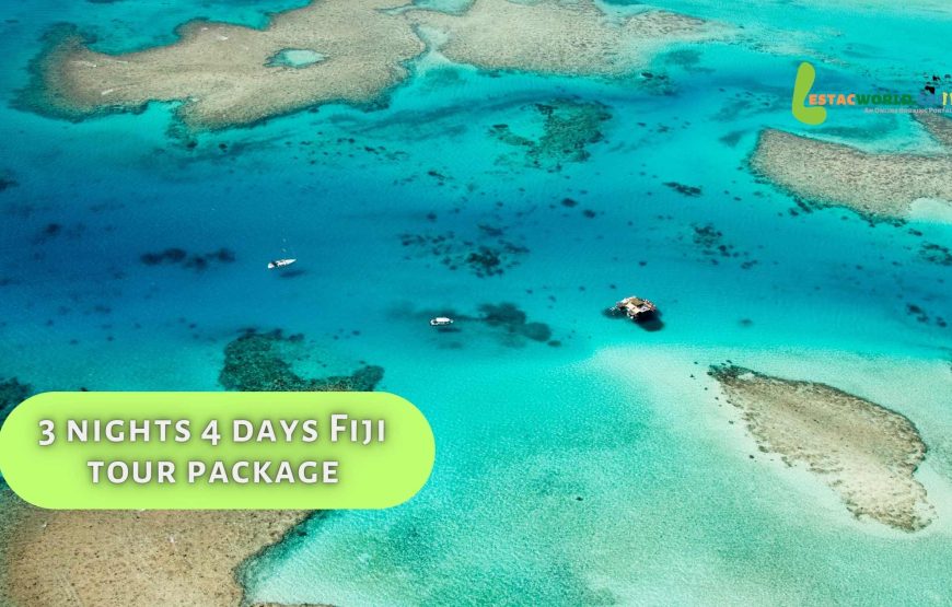 3 nights 4 days Fiji tour package