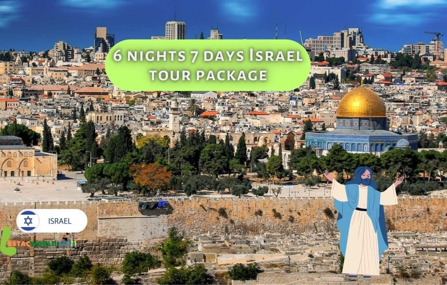 israel tour package from mumbai
