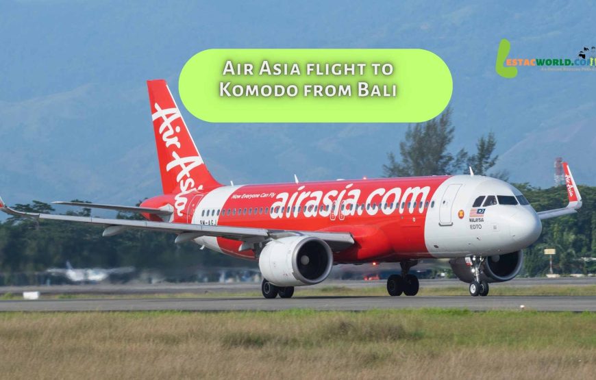 Bali to Komodo Island for 2 nights with flights