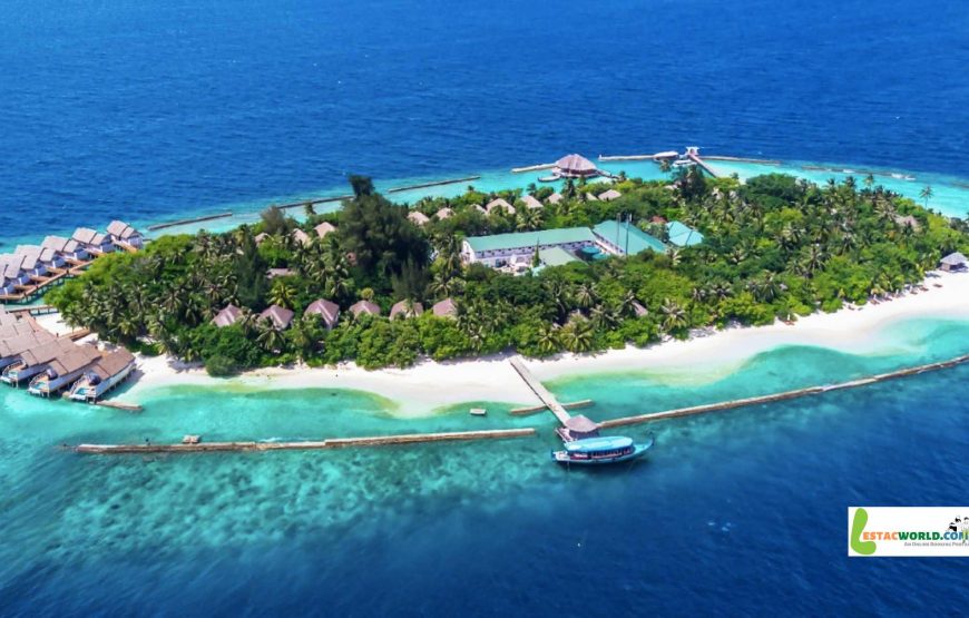 2+1 Amaya Resort Kuda Rah Maldives – Half Board