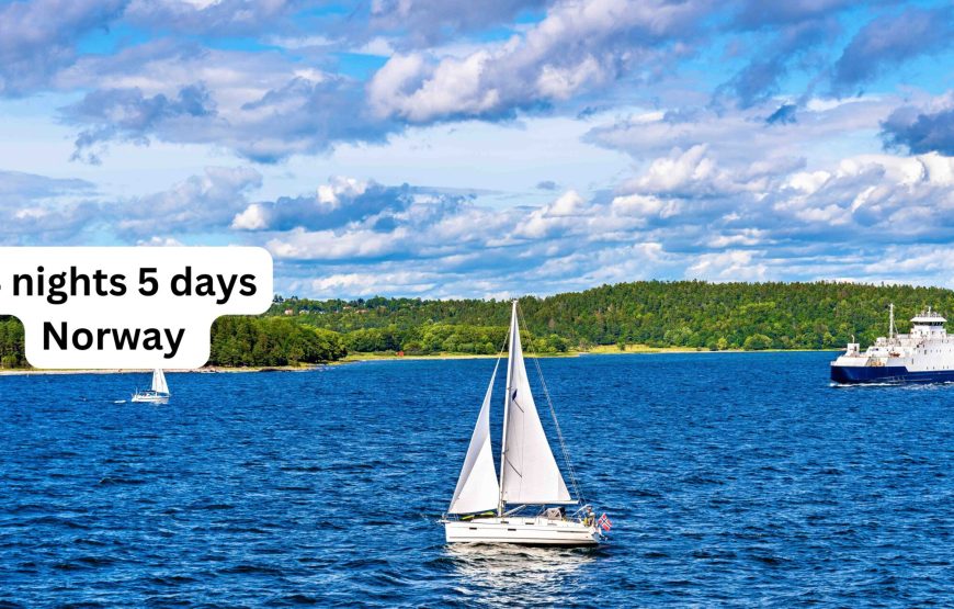 4 nights 5 days Norway tour package