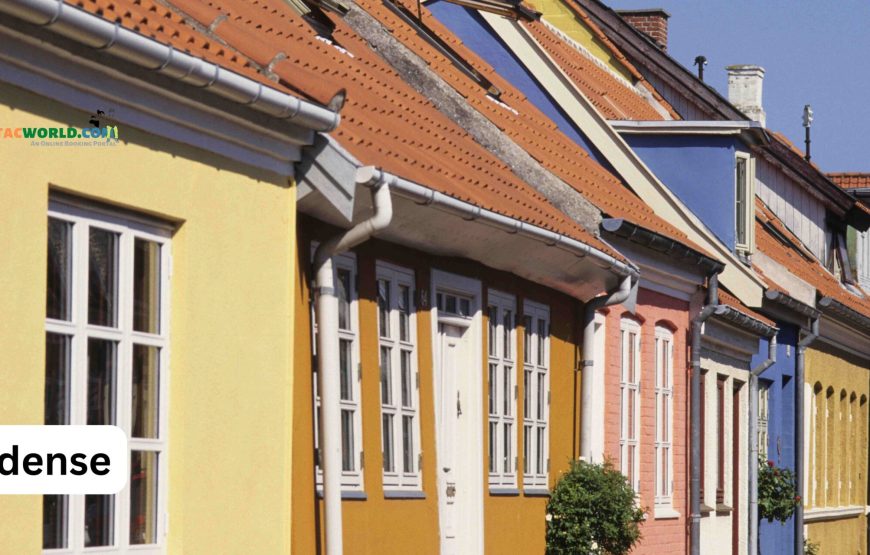 10 nights 11 days Denmark tour package