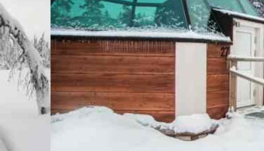 Seng Huat's collage of clicks he managed while on his Finland tour from Singapore.