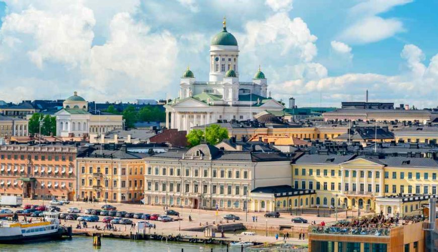 Is November the right time to visit Finland