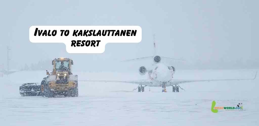 Transfers from Ivalo airport to Kakslauttanen arctic resort | Book