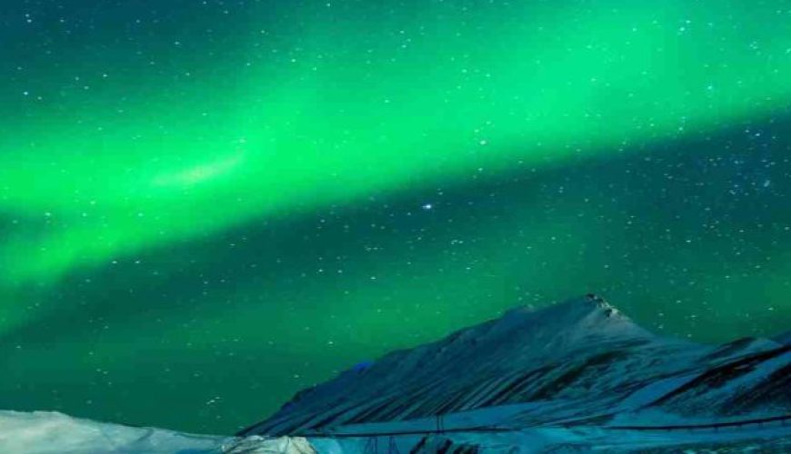2024, the best year for Northern lights Phenomenon