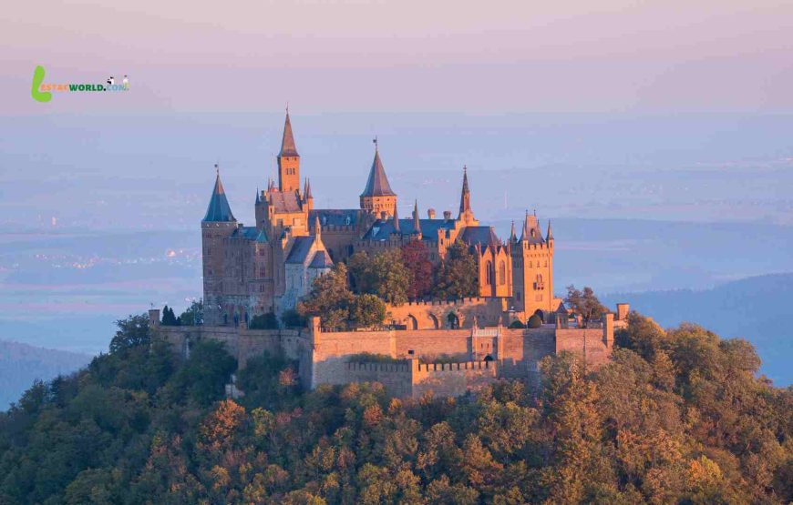 5 nights 6 days Germany tour package