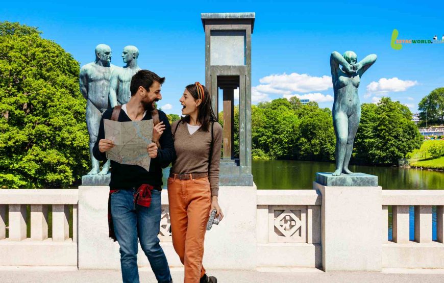 7 nights 8 days Scandinavia tour package