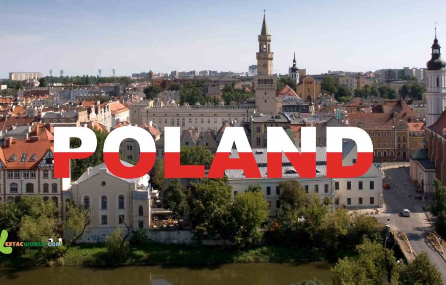 8 nights 9 Days Poland tour package