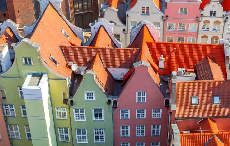 9 nights 10 Days Poland tour package