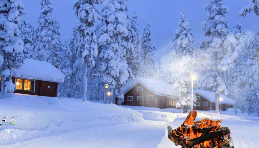 List of clothes you need in Finland's Lapland during the winter