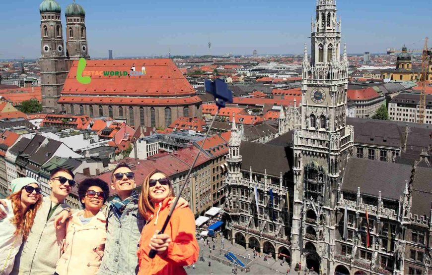 10 nights 11 days Germany tour package