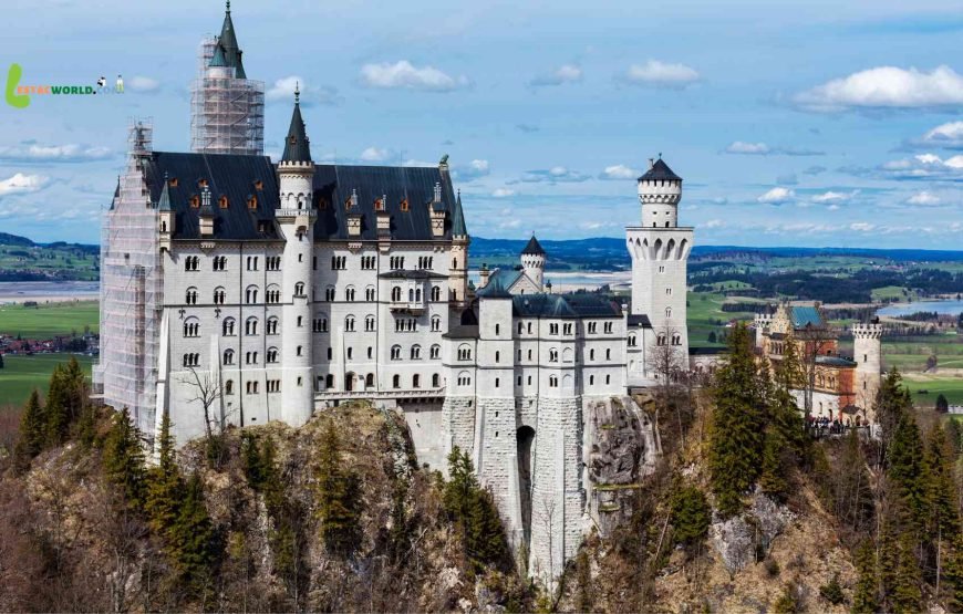 10 nights 11 days Germany tour package